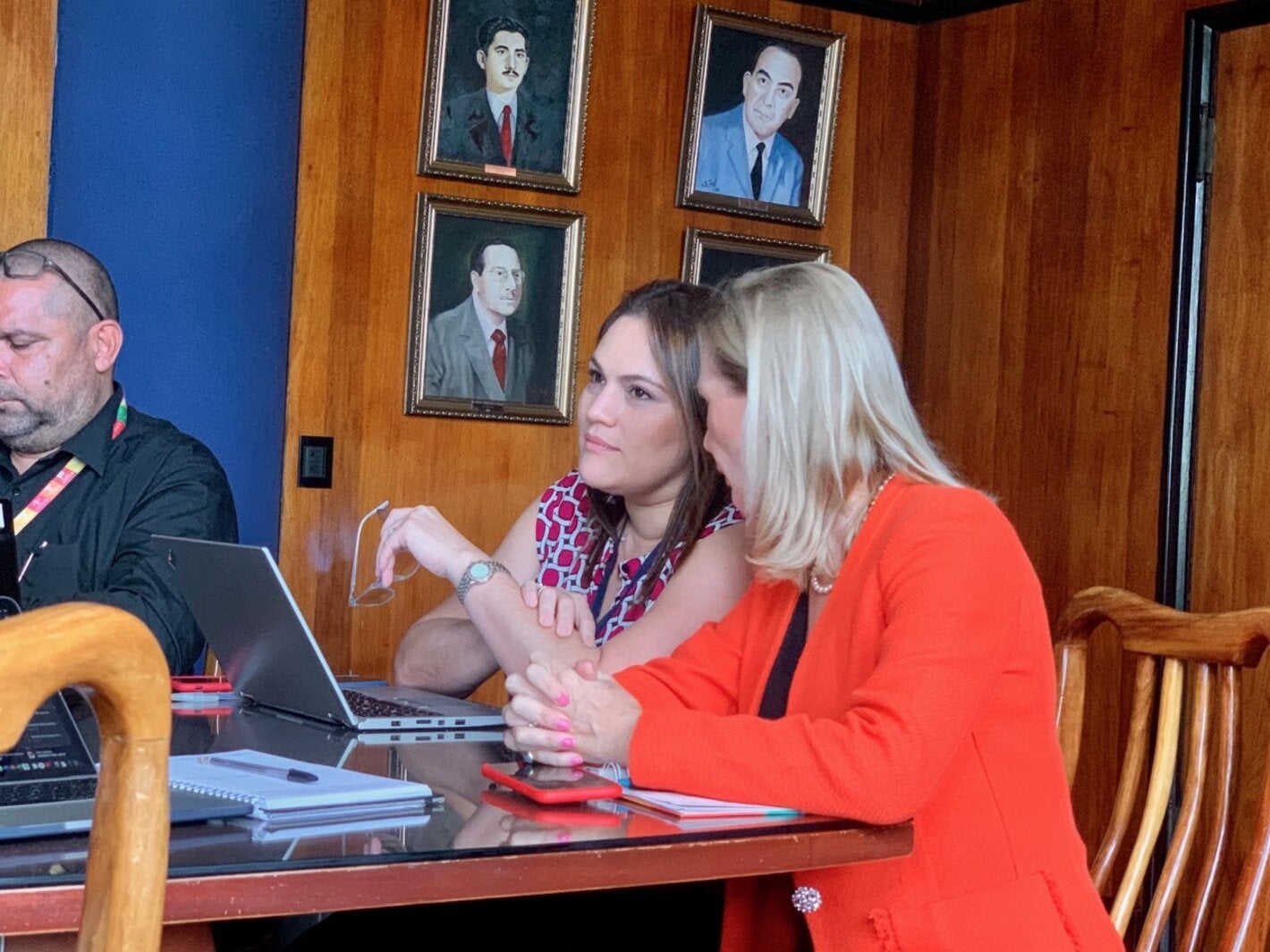 Dra. María Dolores Pérez