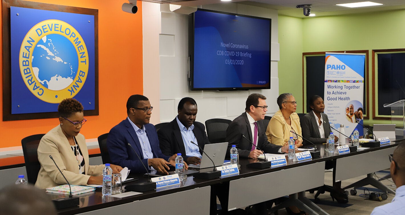 Caribbean Development Bank