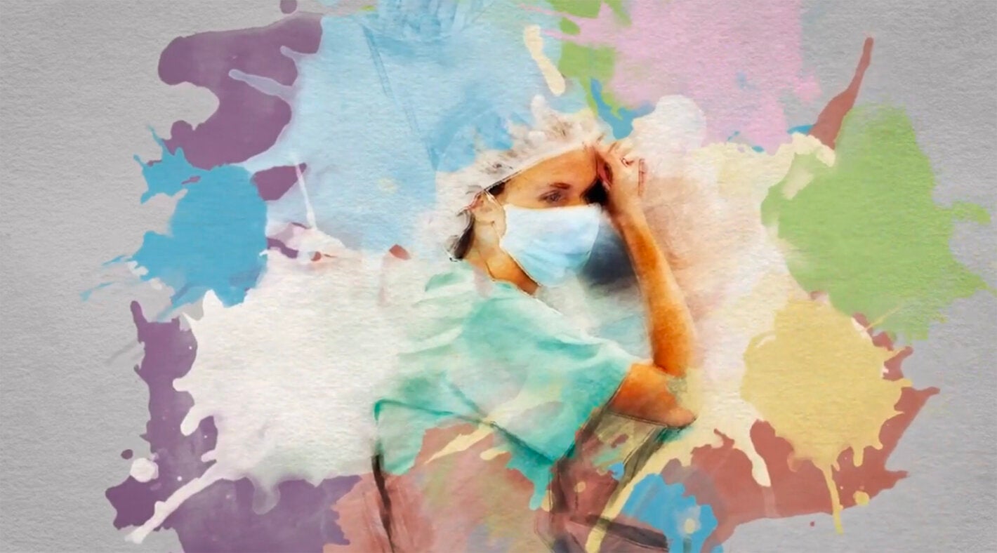 Saúde mental no contexto da COVID-19 