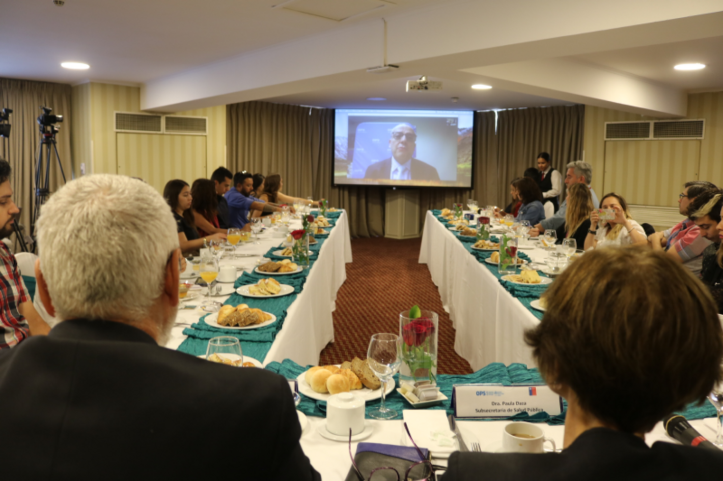 La respuesta de Chile frente al Nuevo Coronavirus