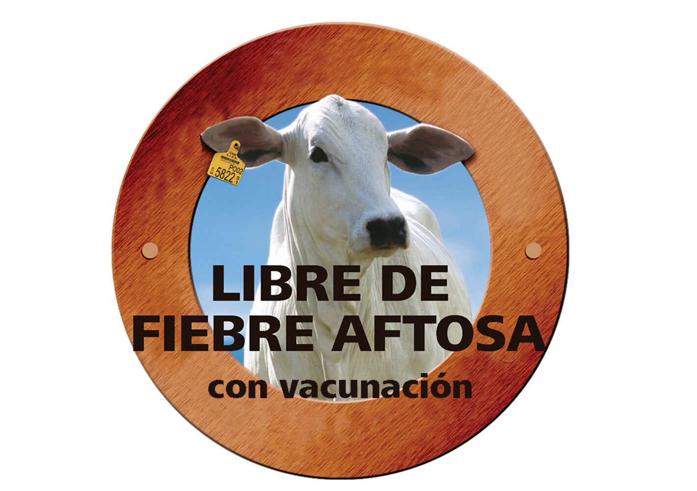 Colombia recupera el estatus de libre de fiebre aftosa con vacunación 