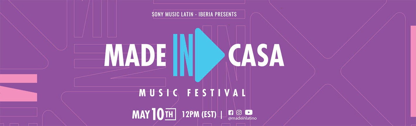 Made in Casa Music Festival