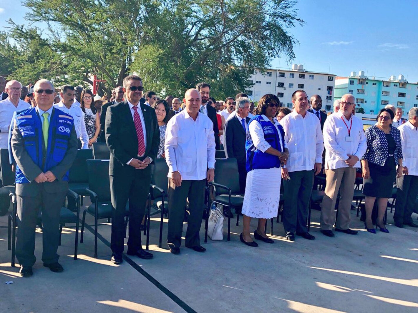 Lanzan por primera vez en Cuba la Semana de Vacunación en las Américas