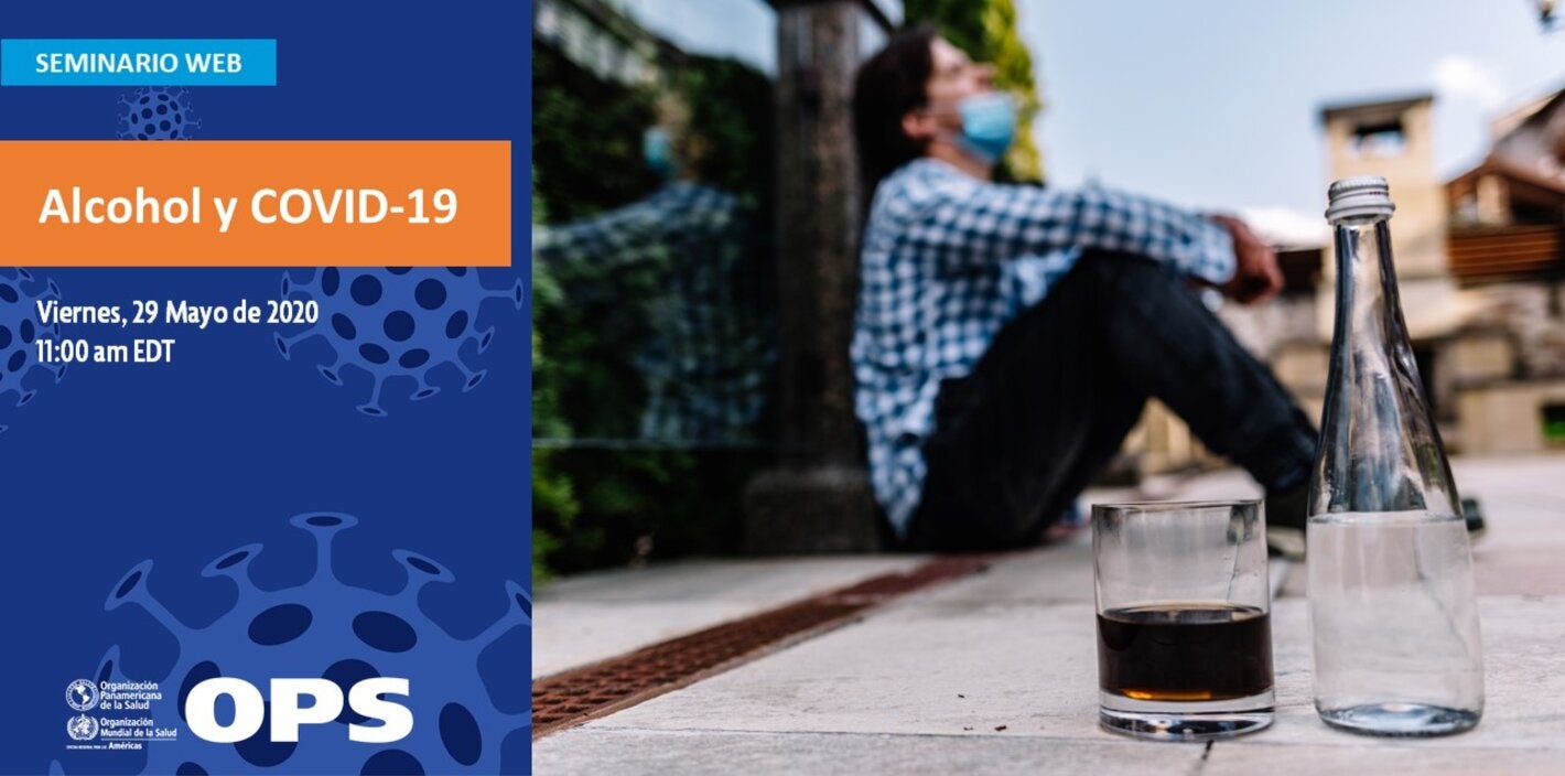 Seminario Web: Alcohol y Covid-19