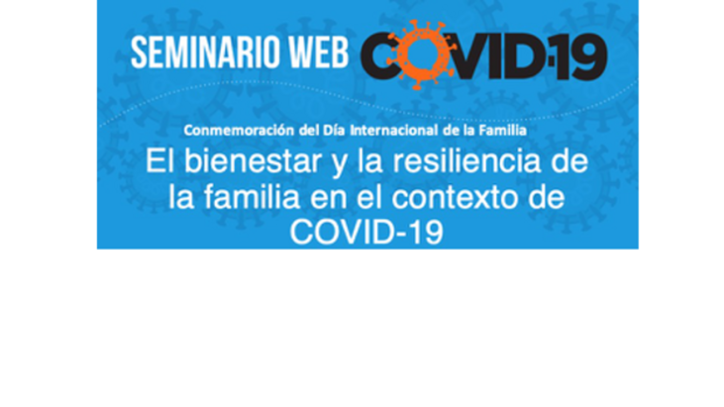 family wellness webinar