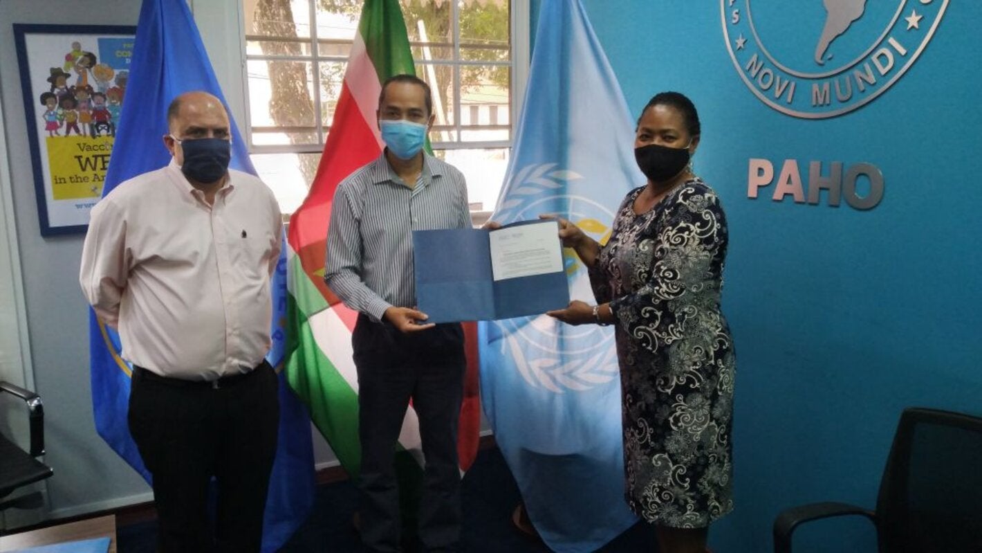 The National Central Laboratory of the Bureau for Public Health is recognized and designated by the World Health Organization (WHO) as the National Influenza Health Center. 