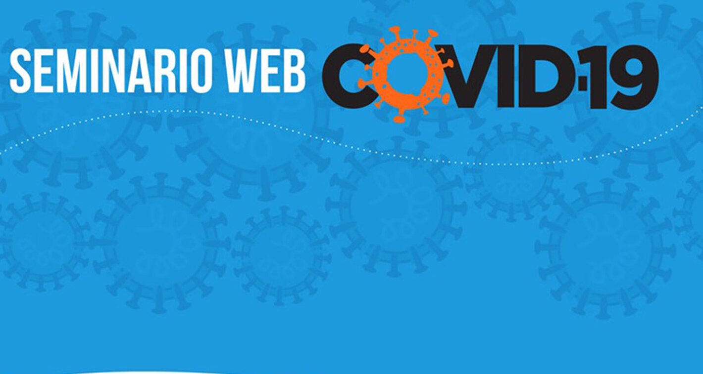 Webinar National Coordination Strategies for production of ventilators