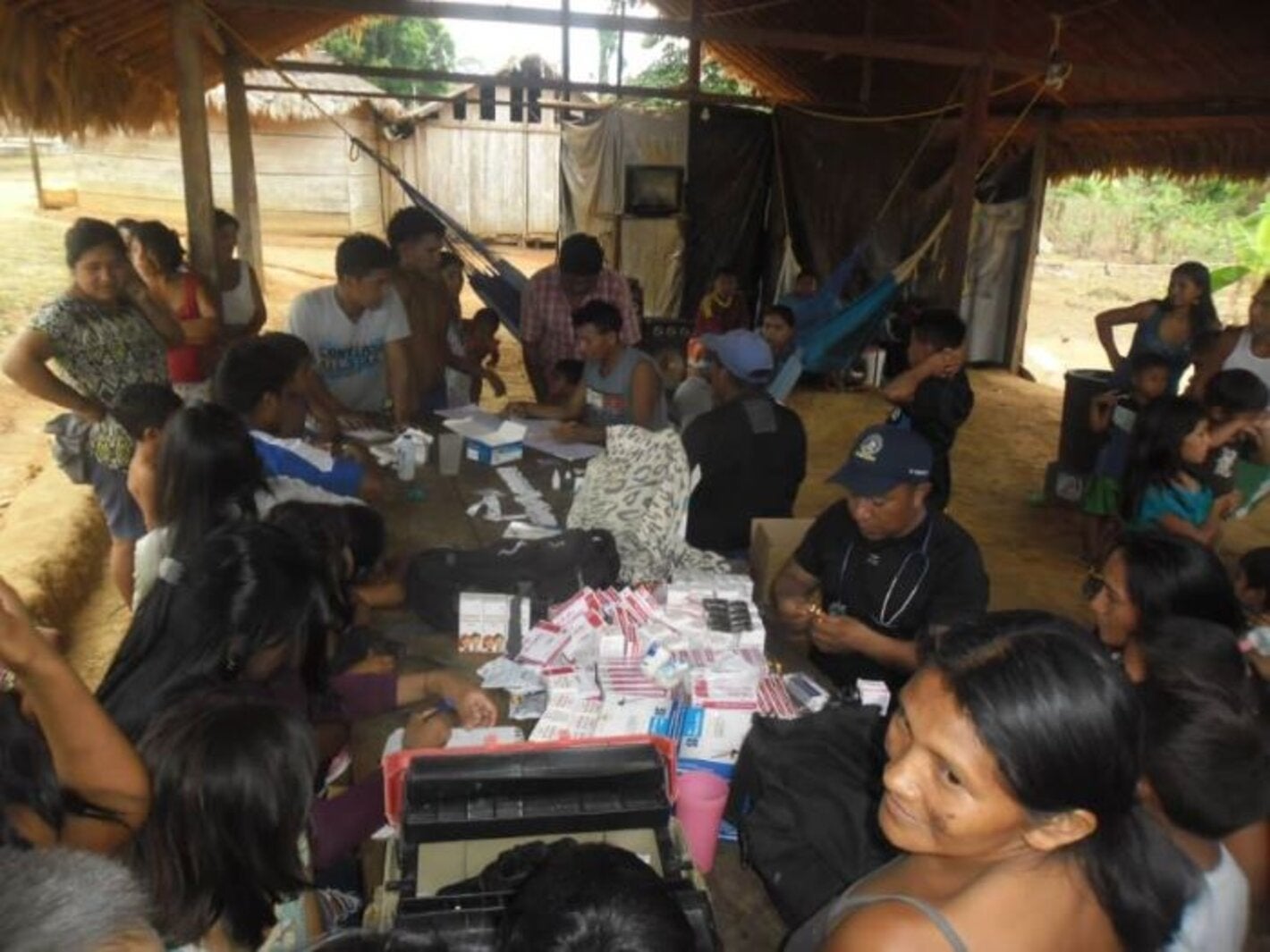 Distribucion de medicamentos