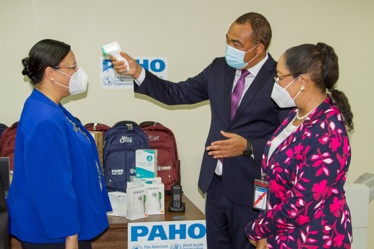 Minister takes PWR temp