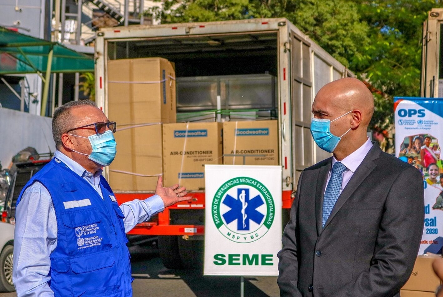 Servicio de Emergencia Extrahospitalaria 