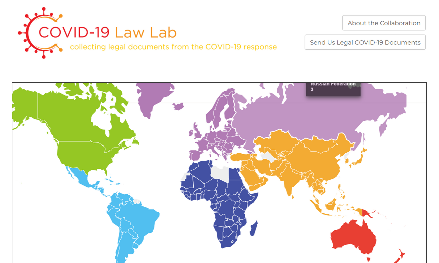 COVID-19 Law Lab OMS