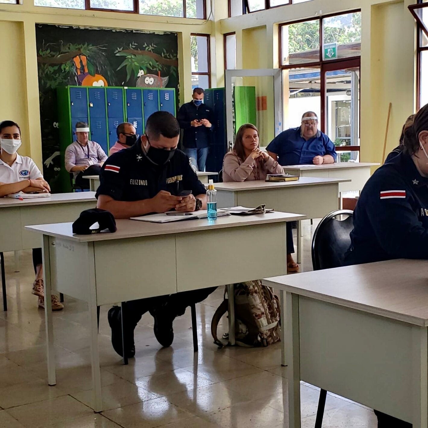 Covid-19 y Migración