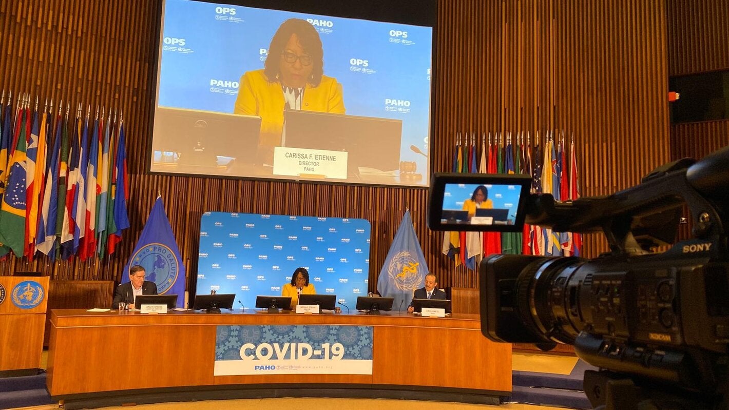 Dra. Carissa F. Etienne