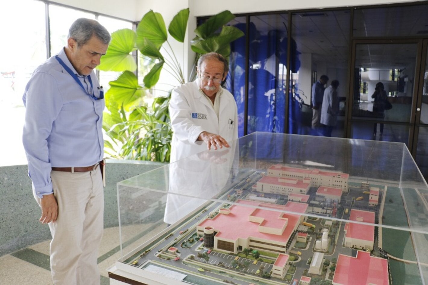 Centro de Inmunología Molecular 