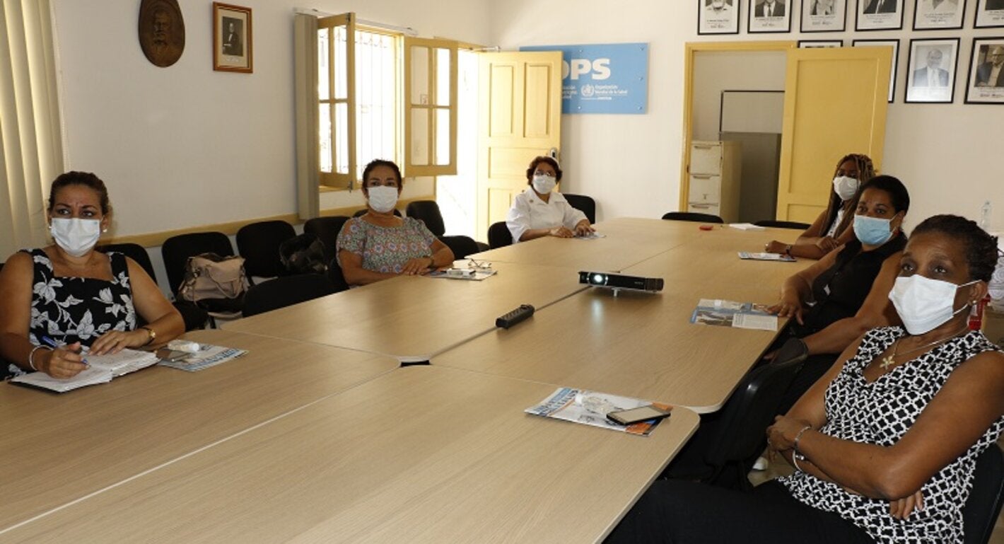 Día internacional de la enfermería 2020