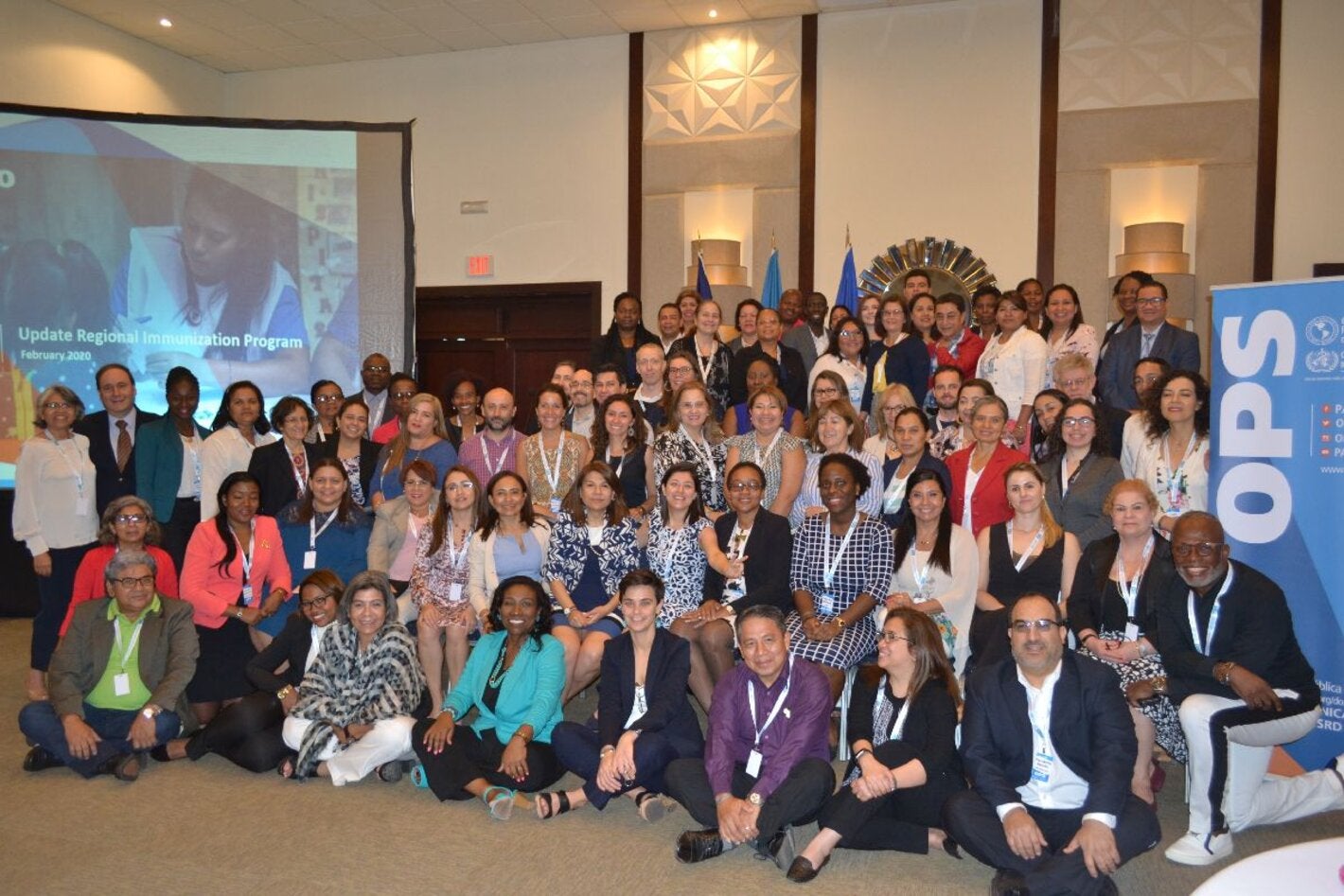 Grupo encuentro de inmunizaciones