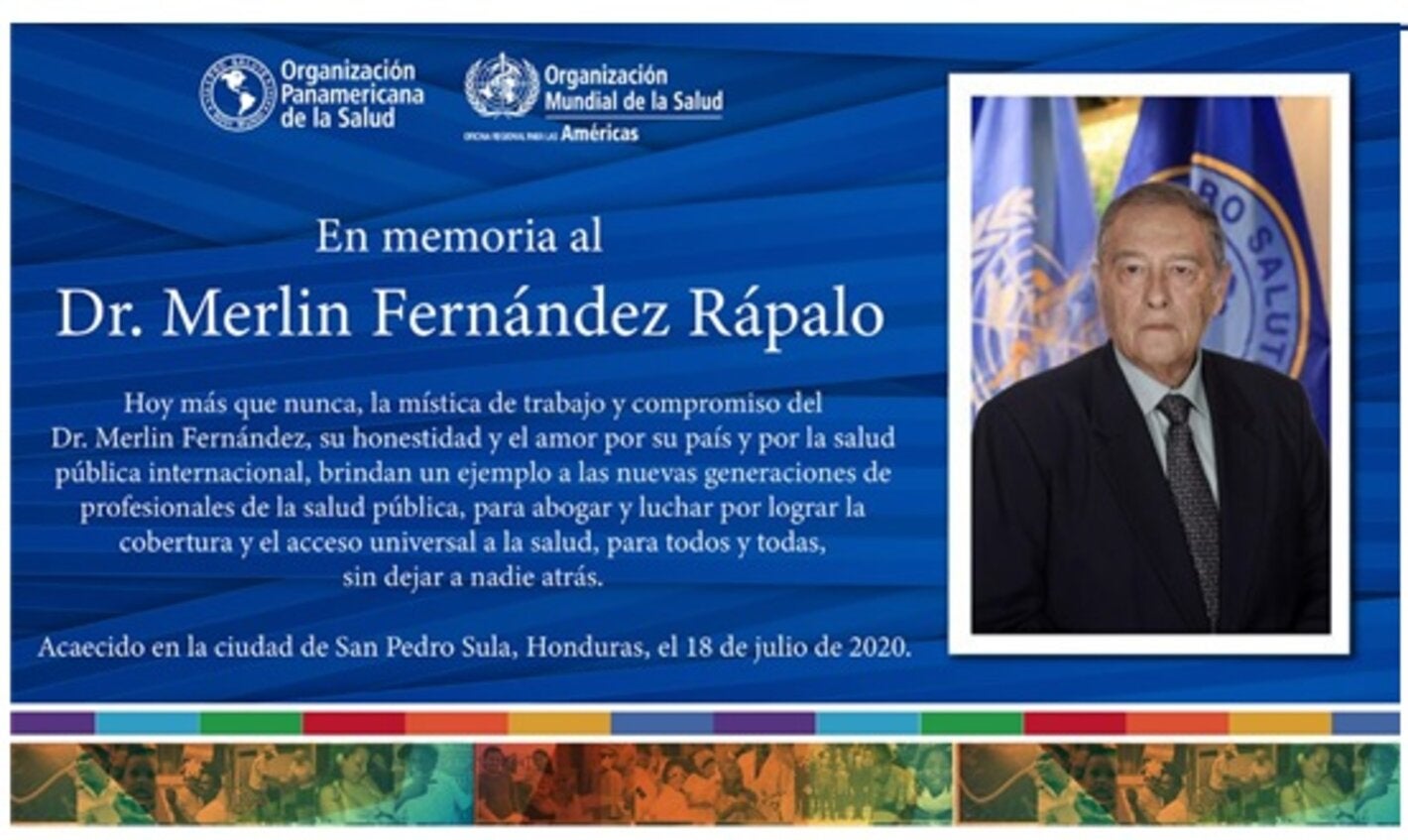 Dr. Merlin Fernández HND