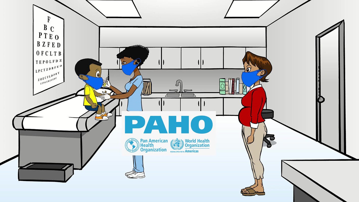 Immunization during COVID-19 Pandemic