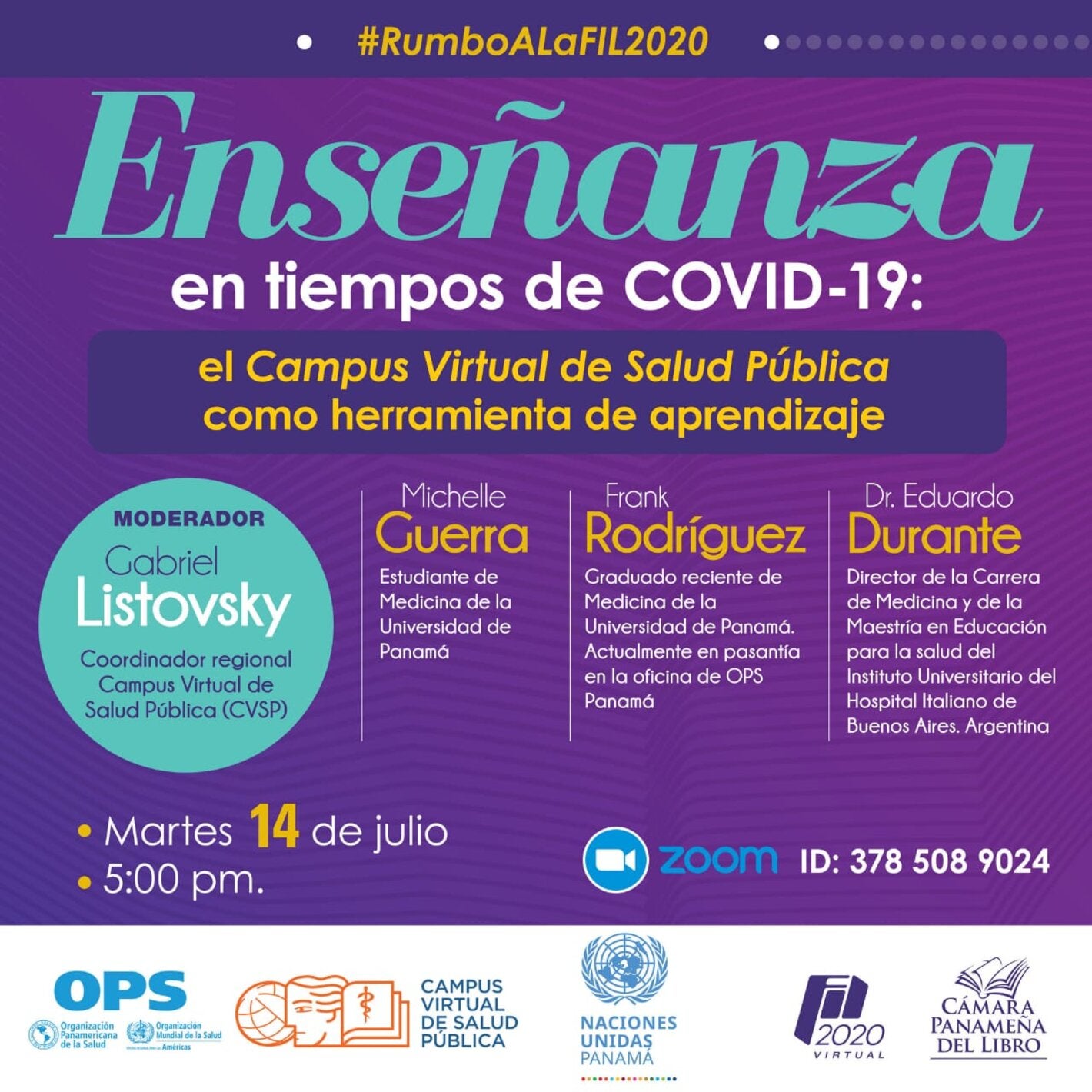 flyer FIL