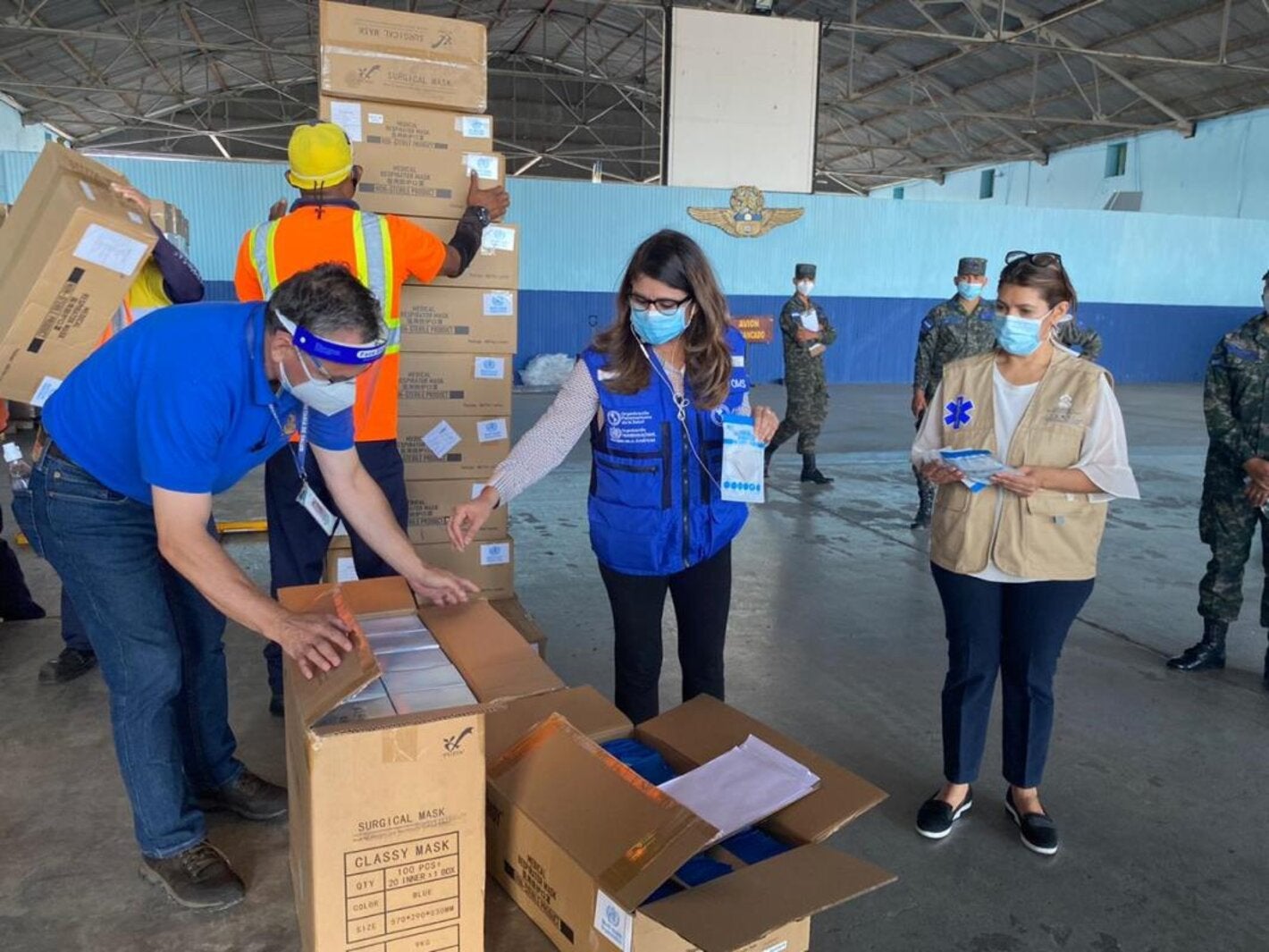 ministradesaludyrepresentanteopsHND