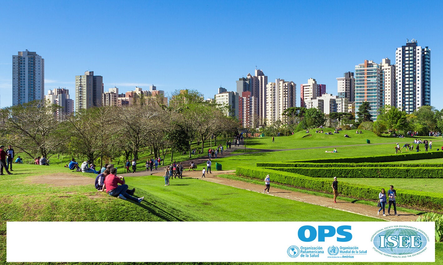 ¿Qué beneficios tiene el espacio verde urbano en nuestra salud?