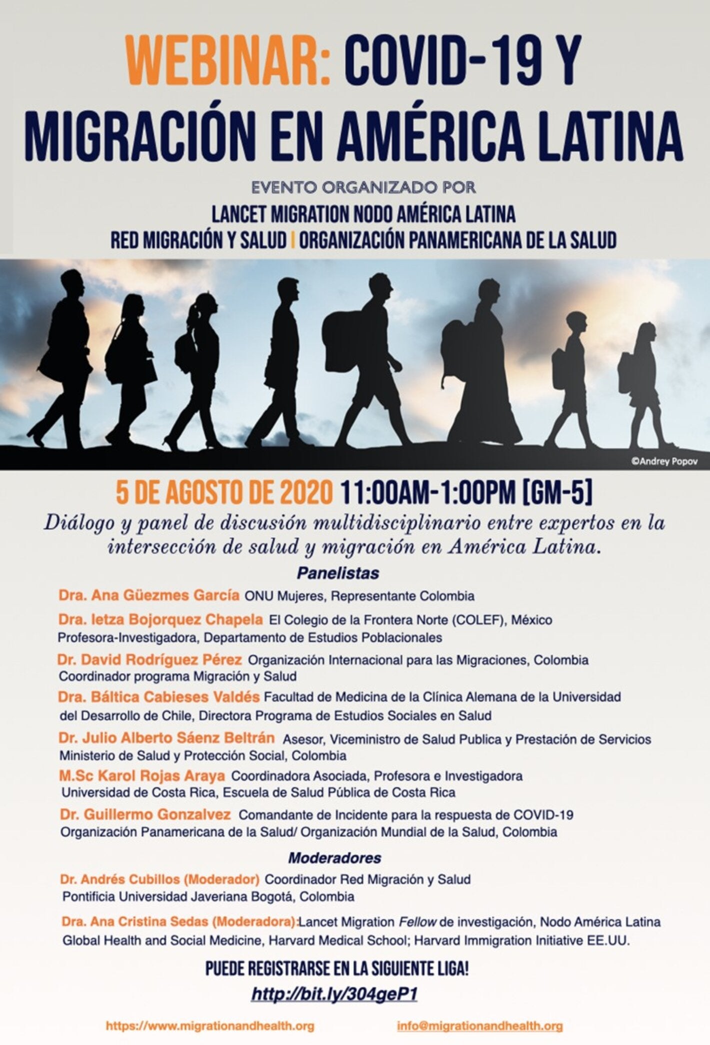 LM Covid y Migración