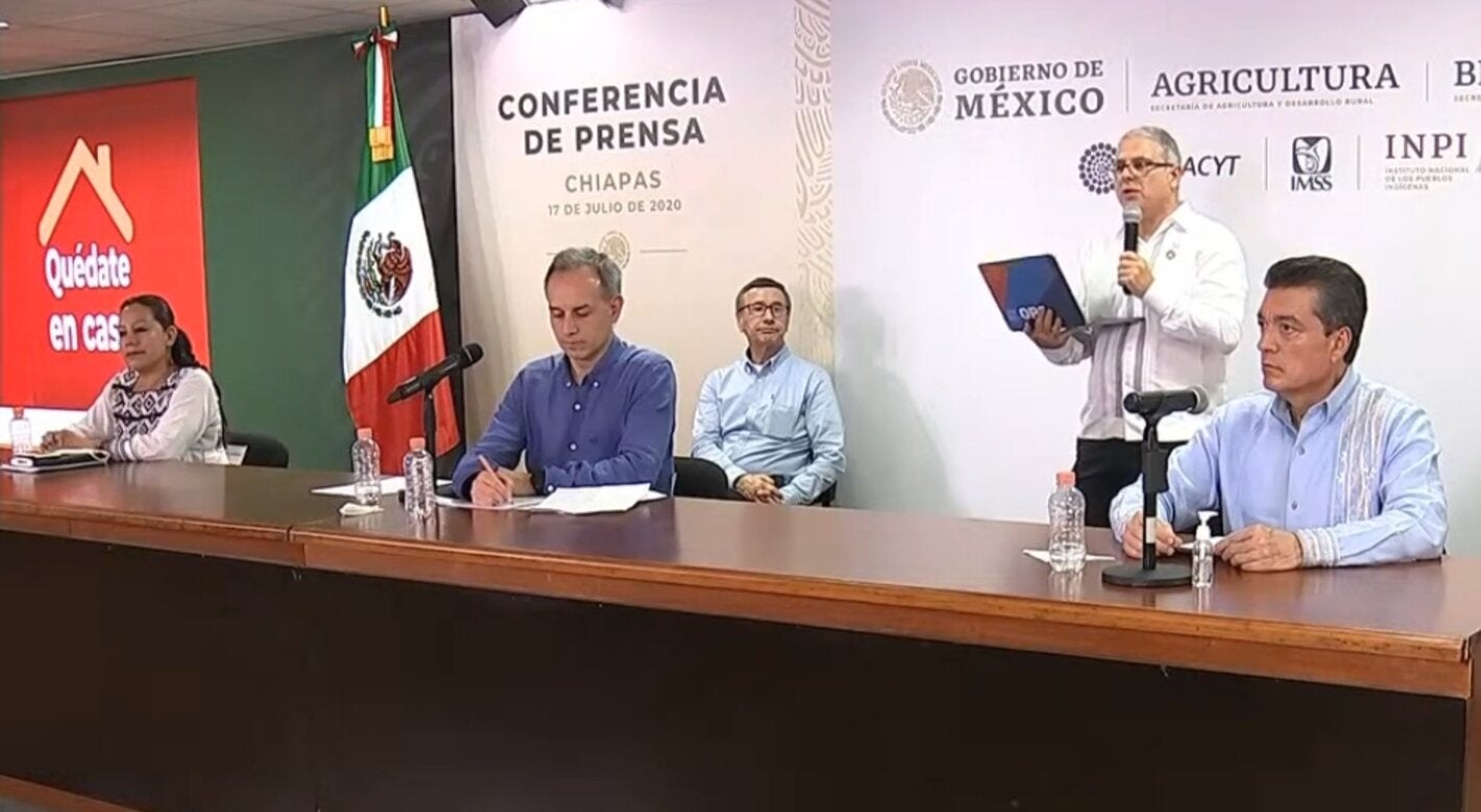 Es prioritario implementar una estrategia de acción comunitaria contra la COVID-19 