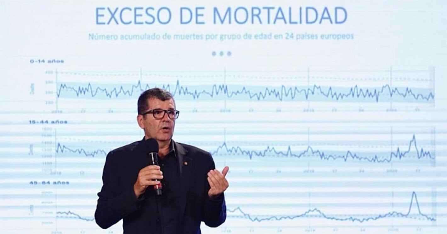 Participa OPS en el desarrollo de un instrumento de evaluación del exceso de mortalidad por todas las causas de muertes, complementario a las herramientas vigentes de vigilancia para la gestión de la emergencia por COVID-19