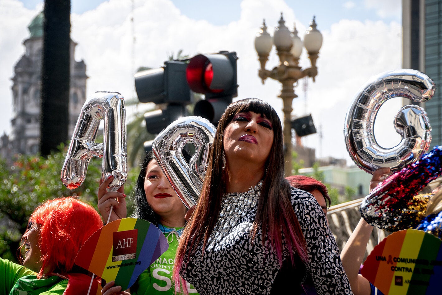 Breaking down barriers to healthcare access for transgender people in Argentina