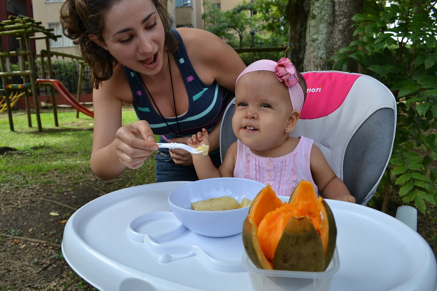 Debemos prevenir la mala nutrición en niñas y niños ante la pandemia de COVID-19 