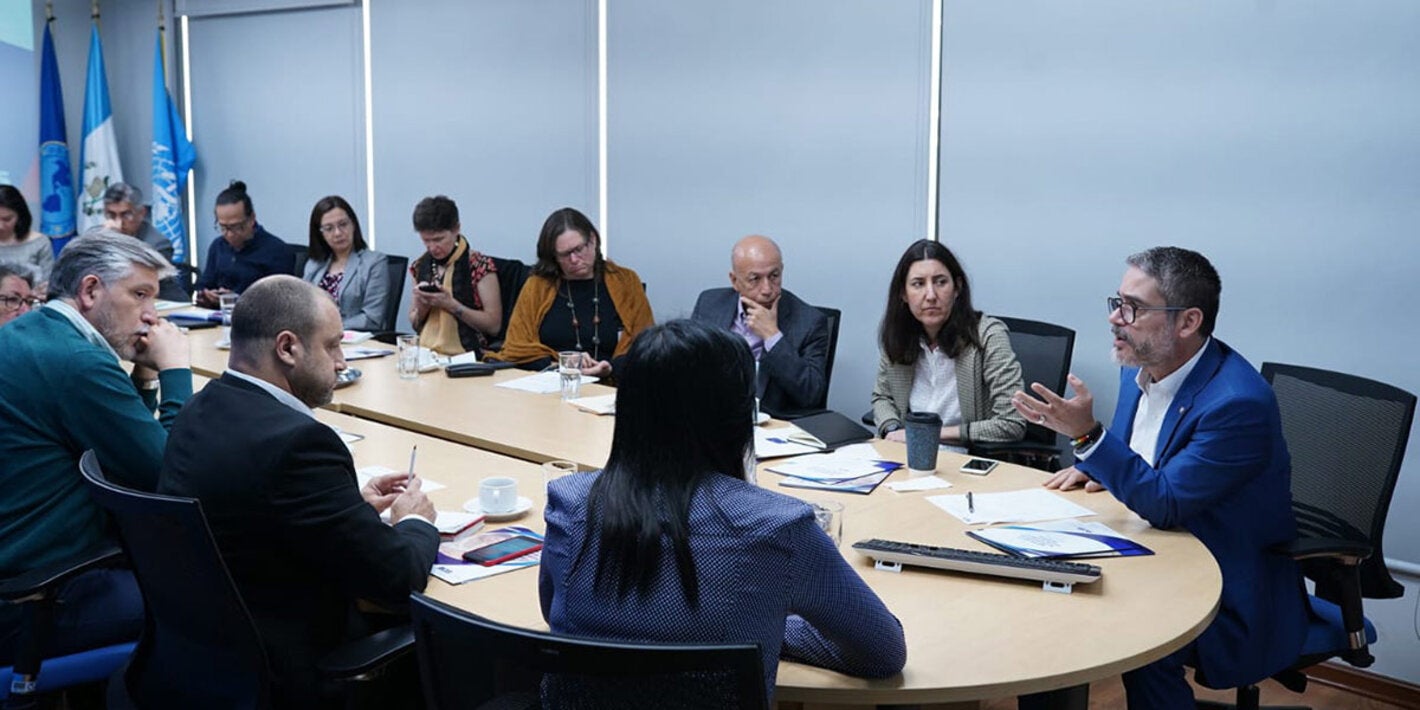 cooperación técnica