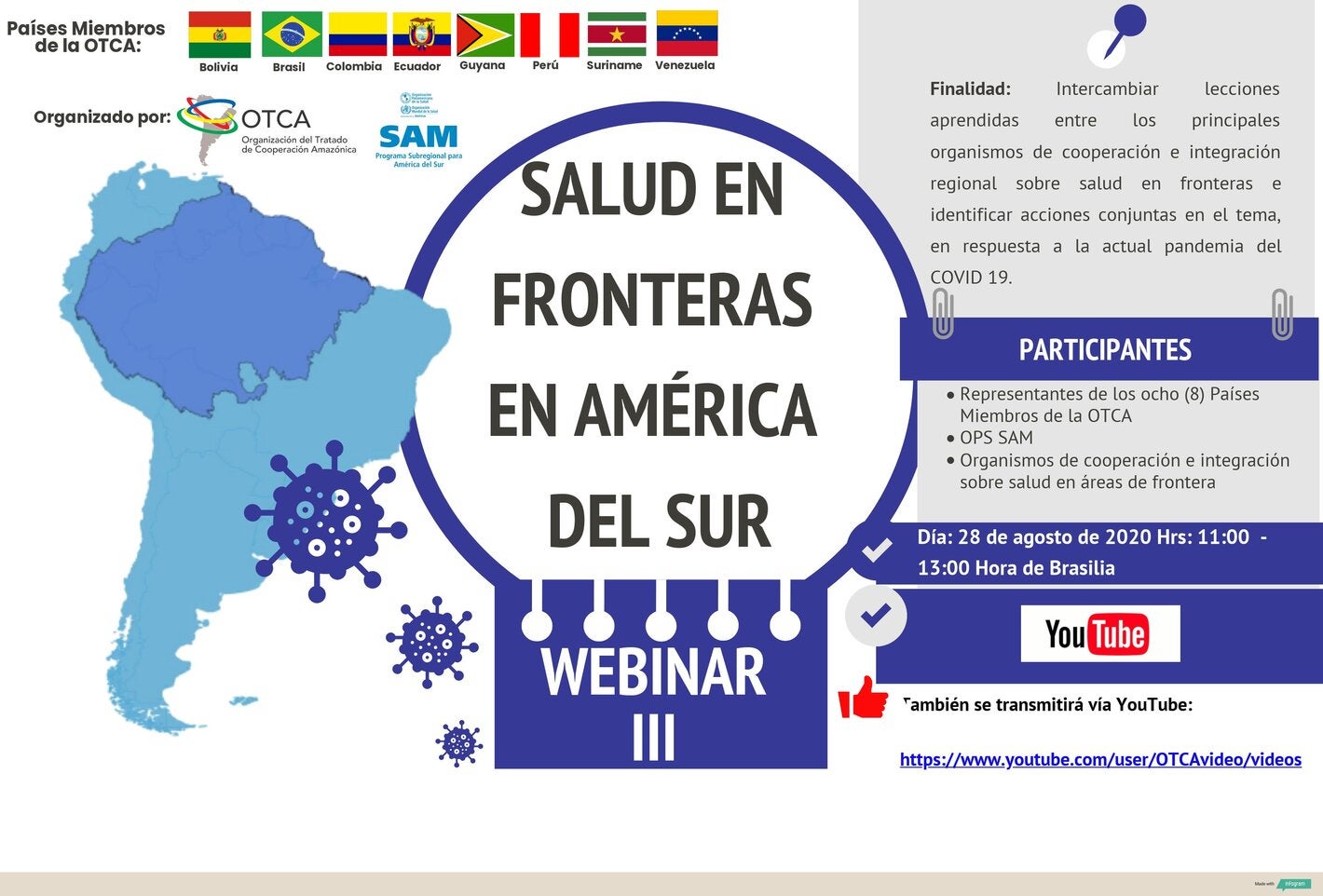 webinario OTCA