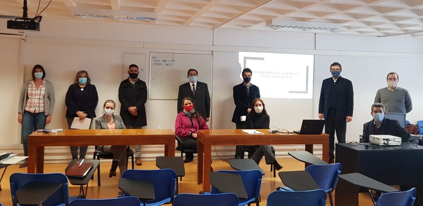 Reunion sistematizacion ury covid