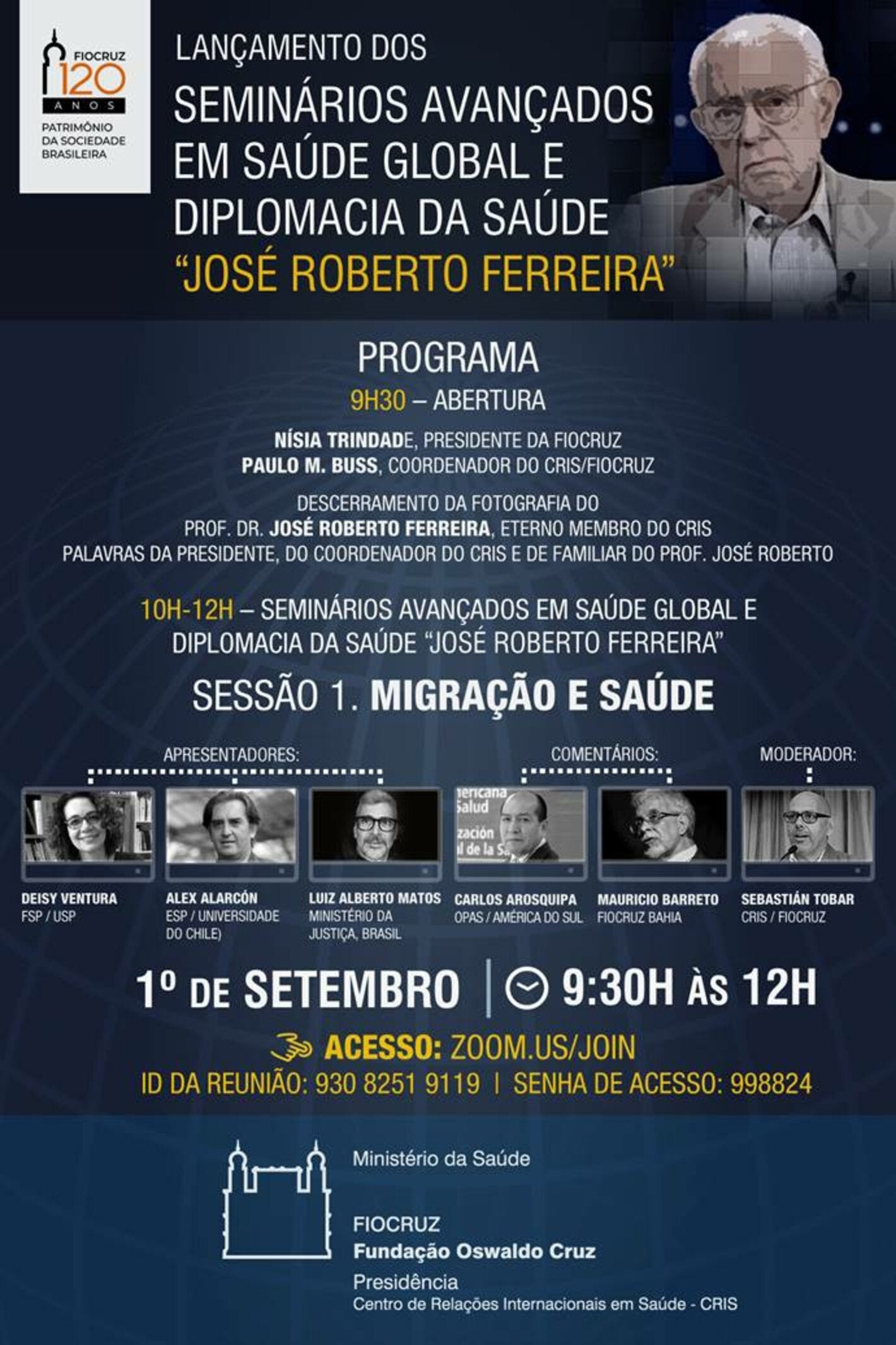 Seminario Fiocruz