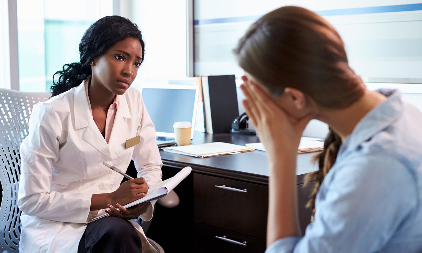 saúde mental investimento COVID-19