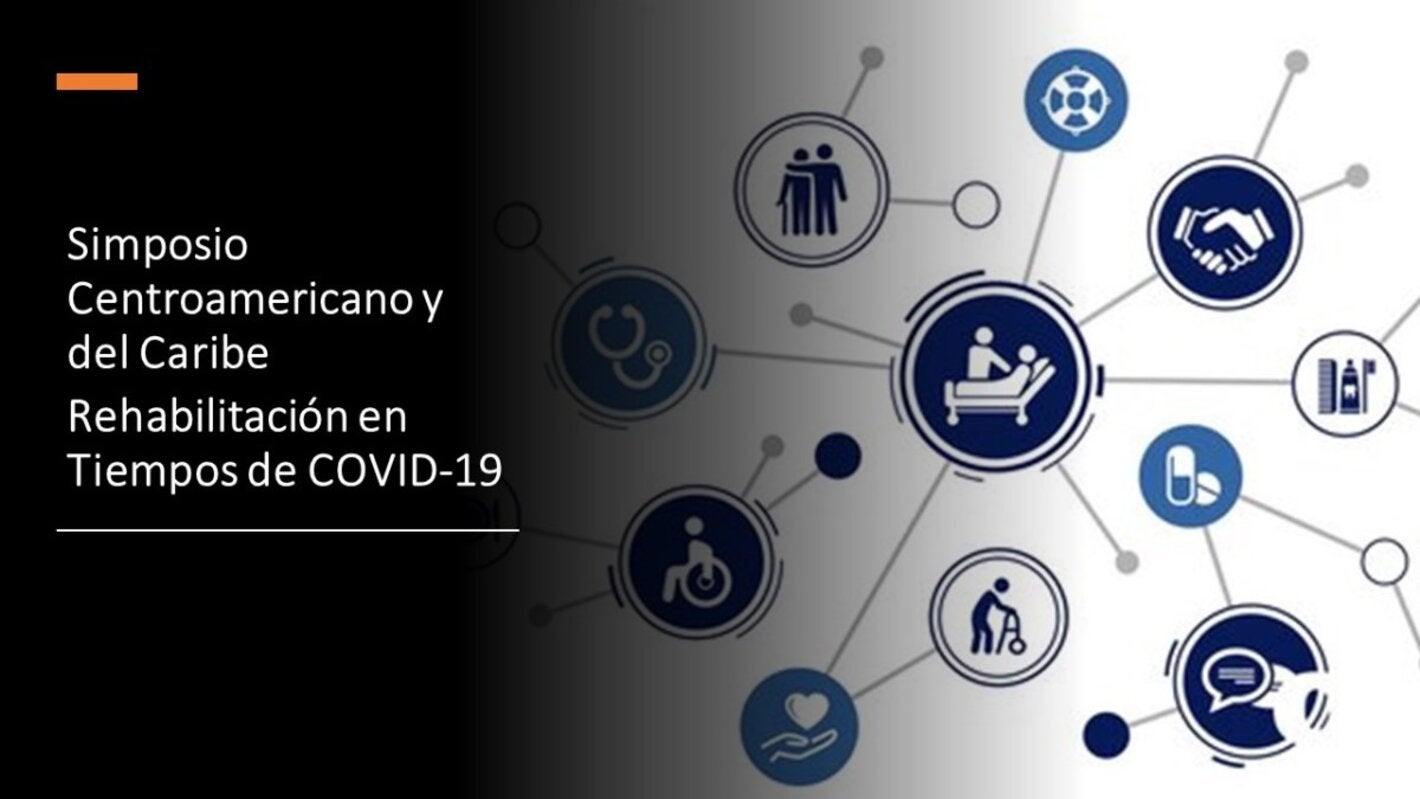 Invitación Simposio Rehabilitación y Covid-19