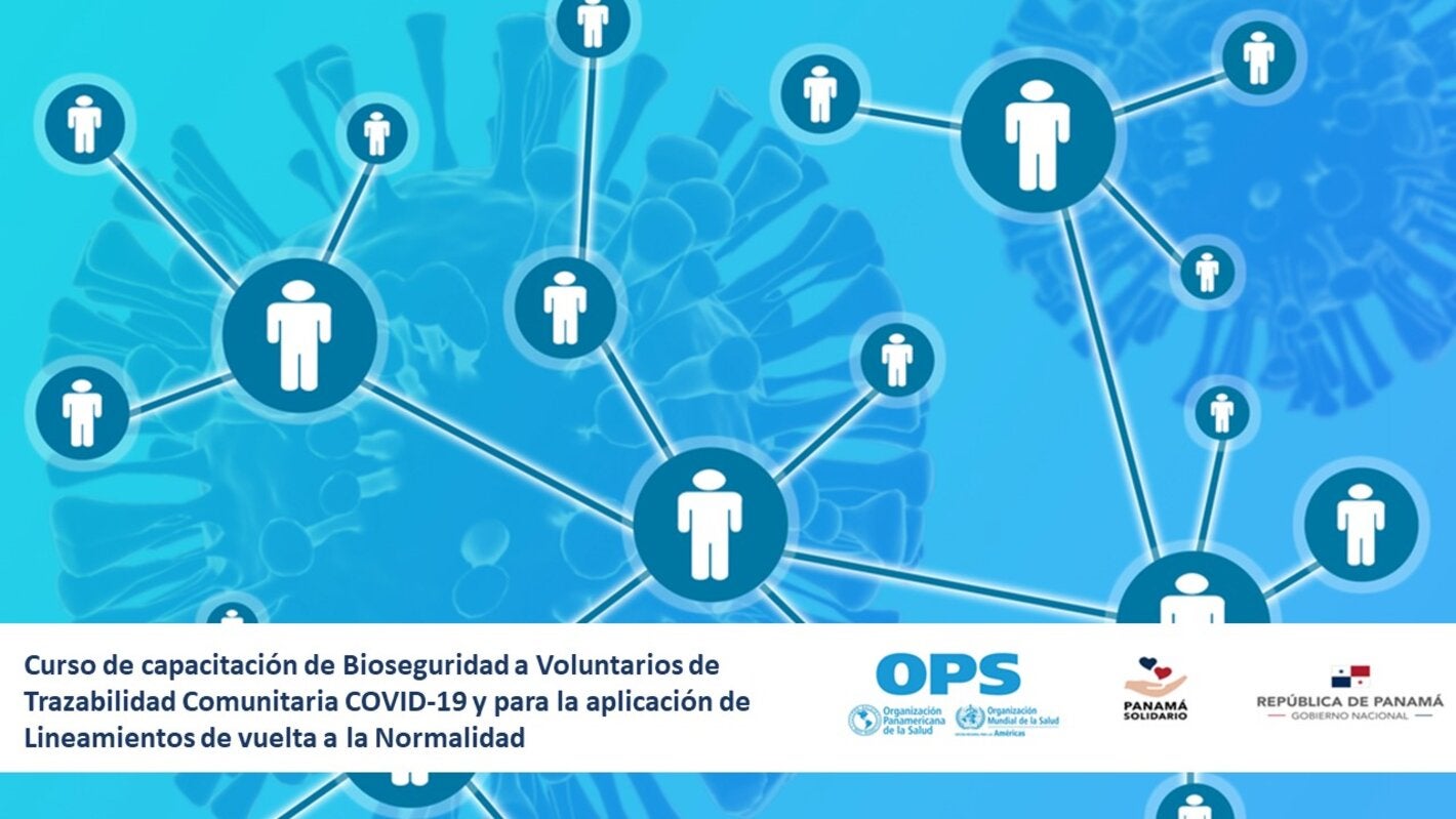 curso trazabilidad voluntarios