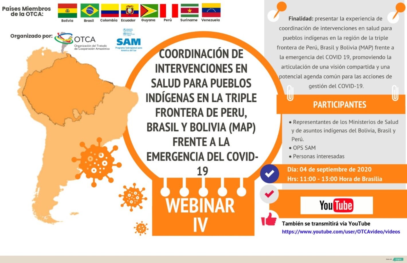 OTCA triple frontera