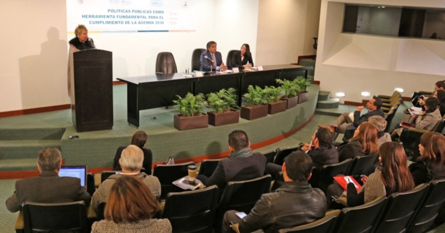 Fundamental respuesta a enfermedades no transmisibles para el cumplimiento de la Agenda 2030 