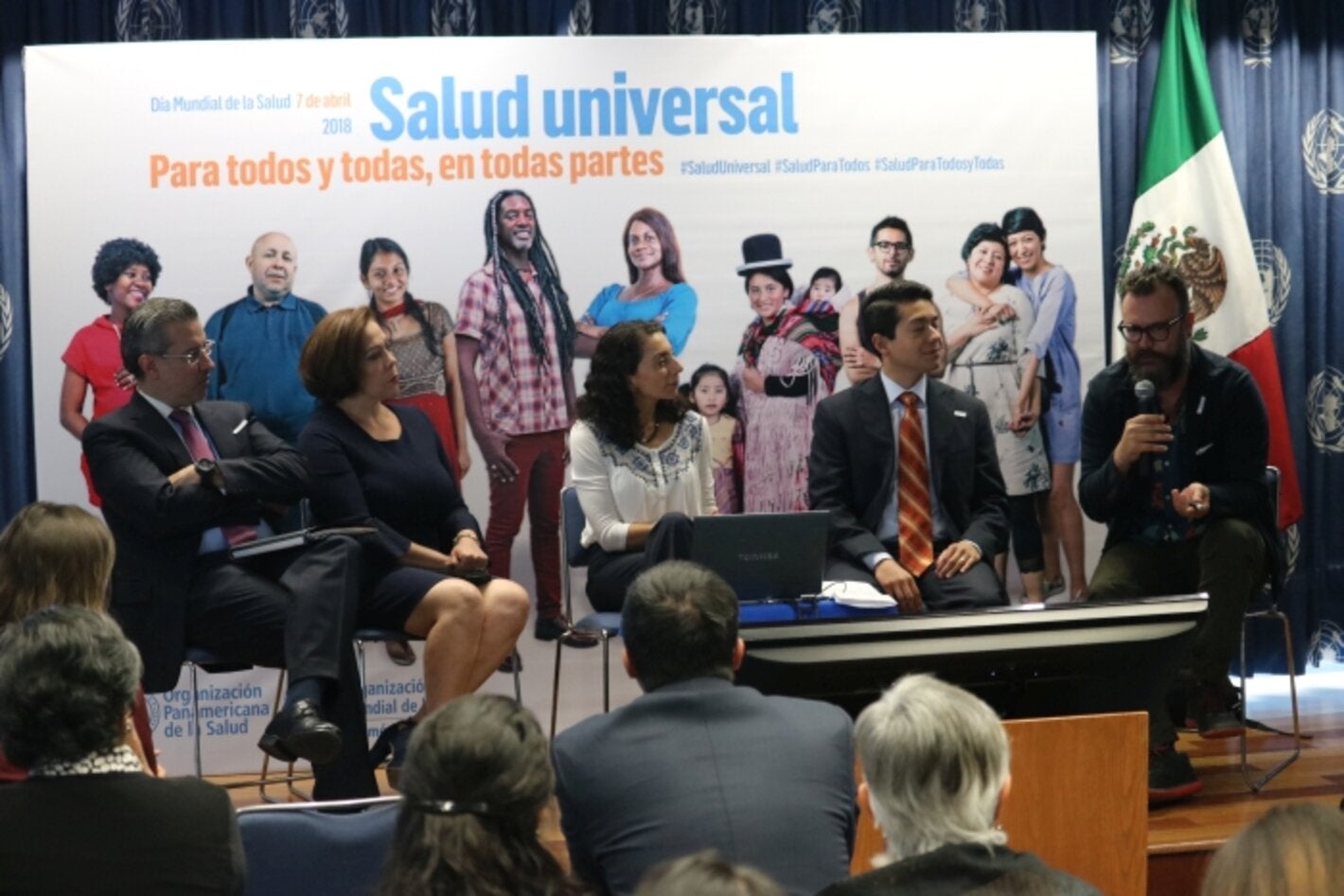 Identifican áreas de oportunidad para alcanzar Salud Universal en México 