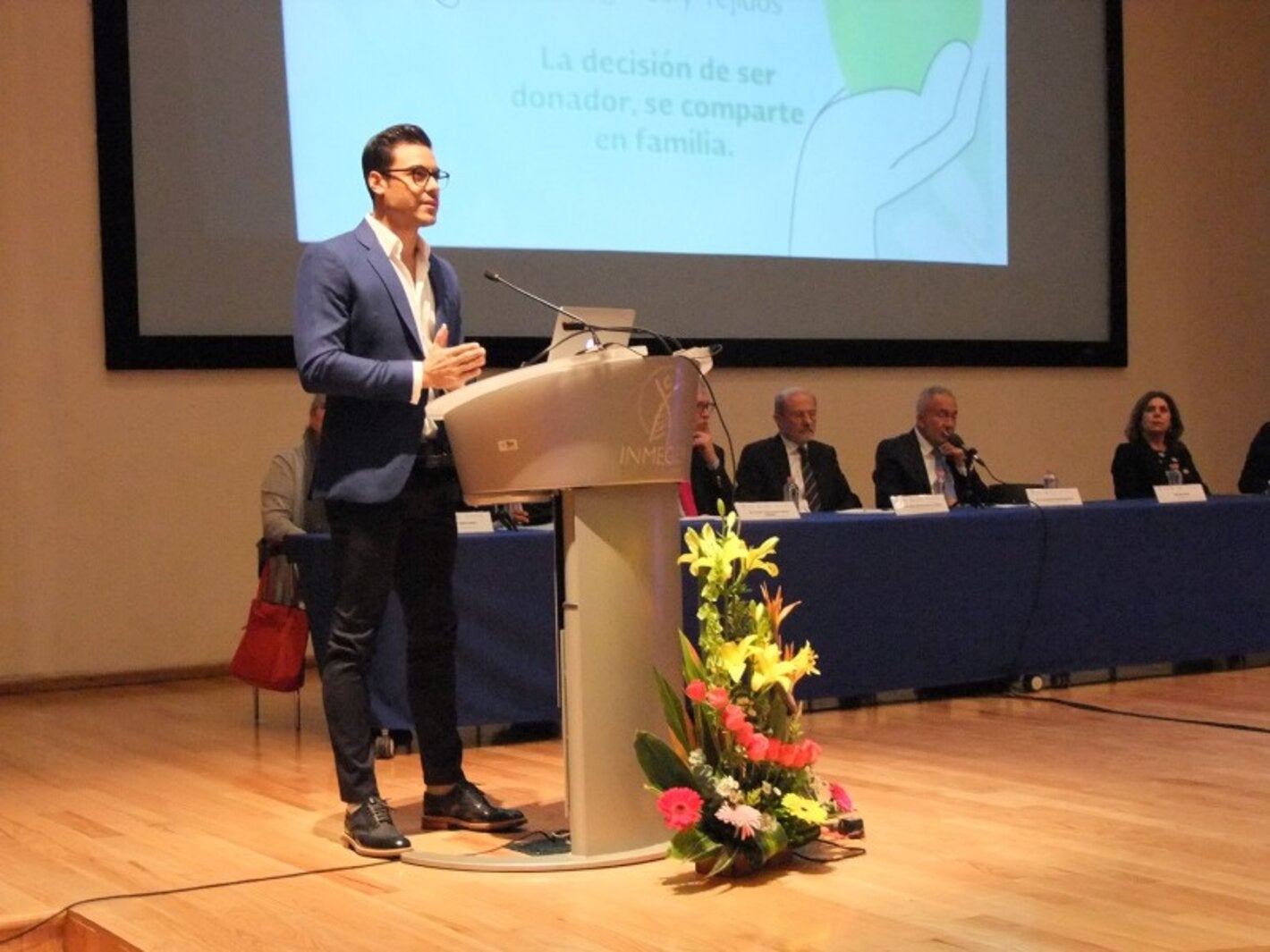 OPS/OMS y CENATRA hacen un llamado para desarrollar una cultura de donación de órganos y tejidos con fines de trasplante 