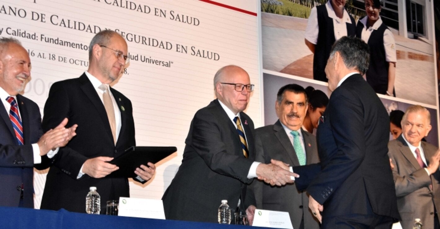 Se lleva a cabo en México cuarto Foro Latinoamericano de Calidad y Seguridad en Salud 