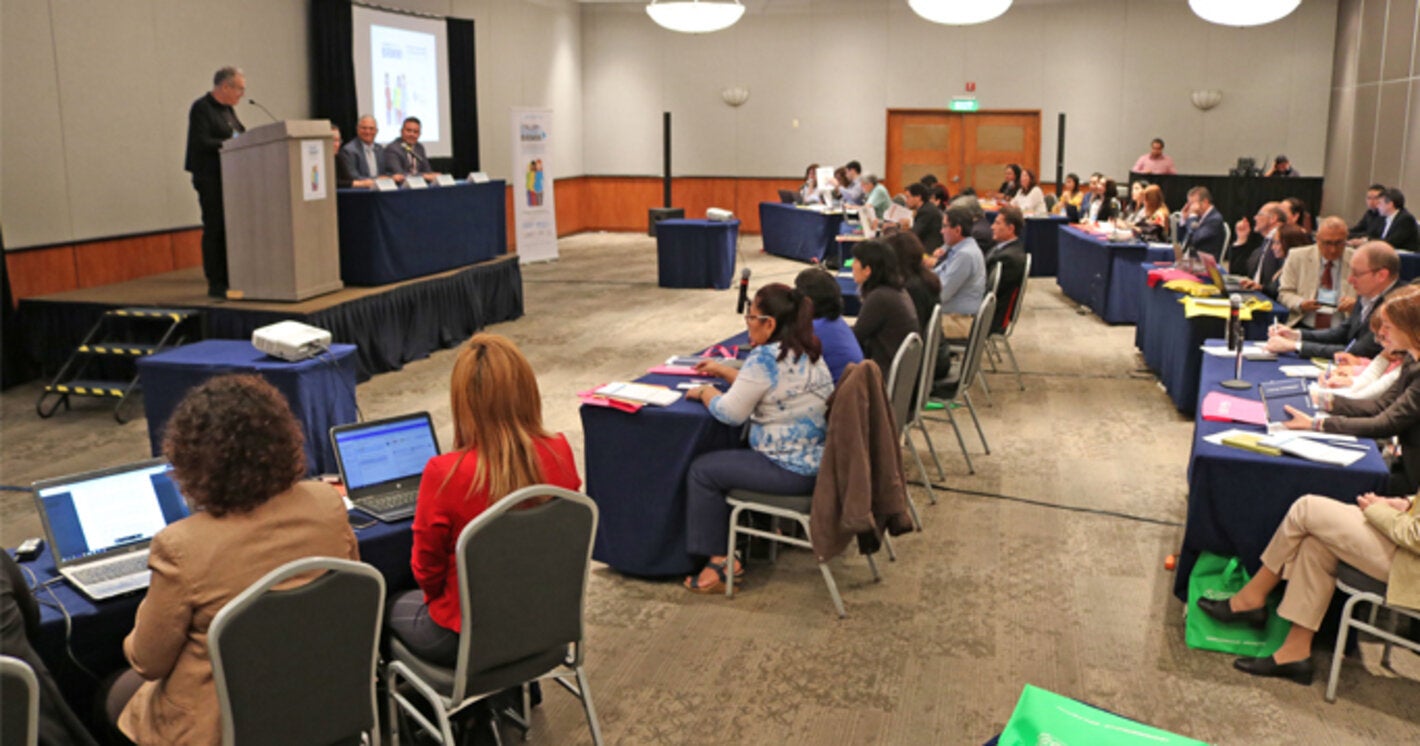 II Taller regional Birmm se lleva a cabo en México 