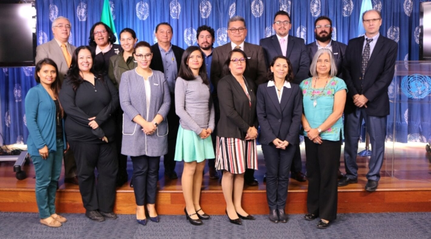 Buscan potenciar el nodo México del campus virtual en salud pública