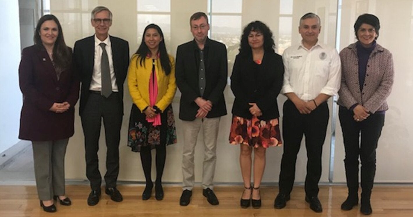 OPS apoyará a Aguascalientes en prevención y atención del suicidio