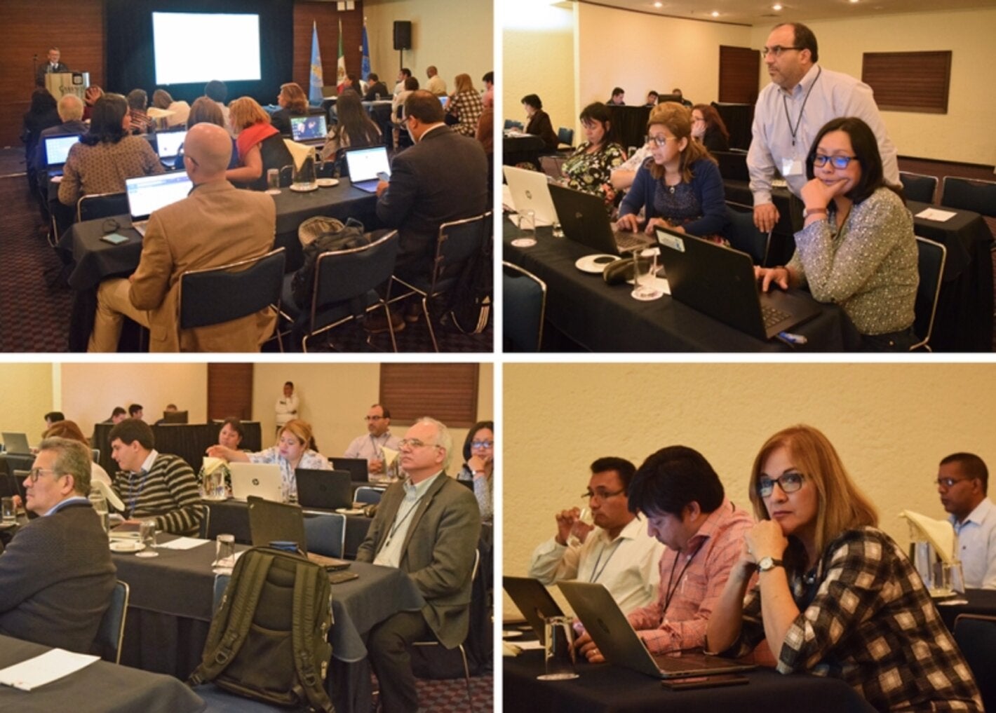 Mapas georreferenciados podrían ser aplicados a la respuesta en salud