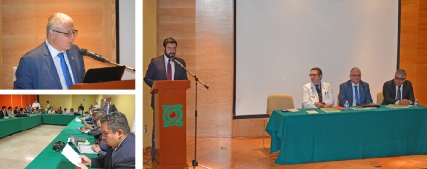 México: líder en la iniciativa hospital seguro 