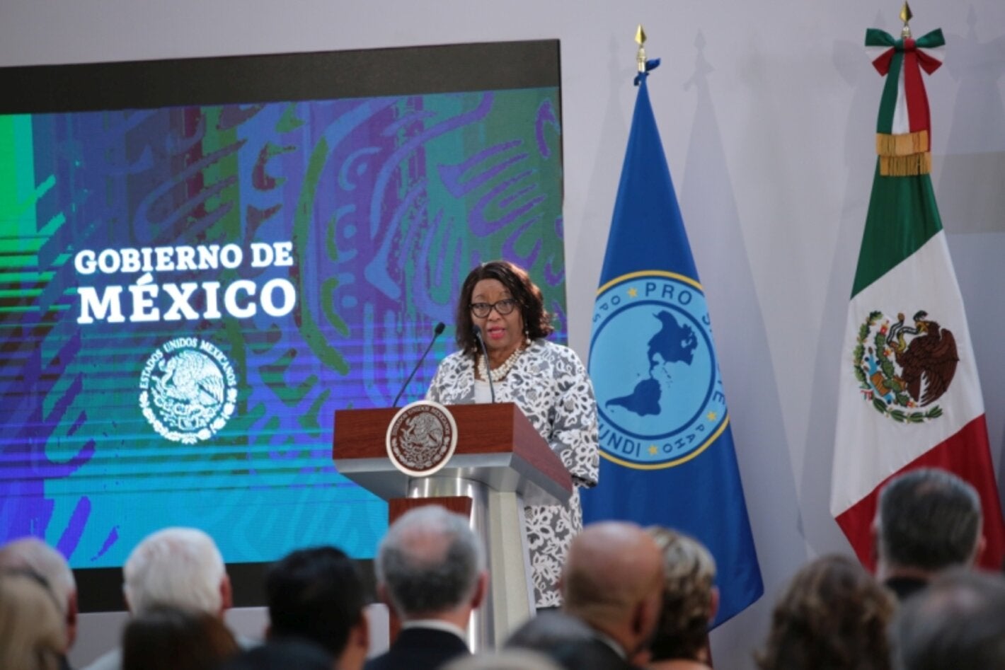 México firma declaración de intención para su adhesión a los fondos de la OPS para la compra de medicamentos y vacunas 