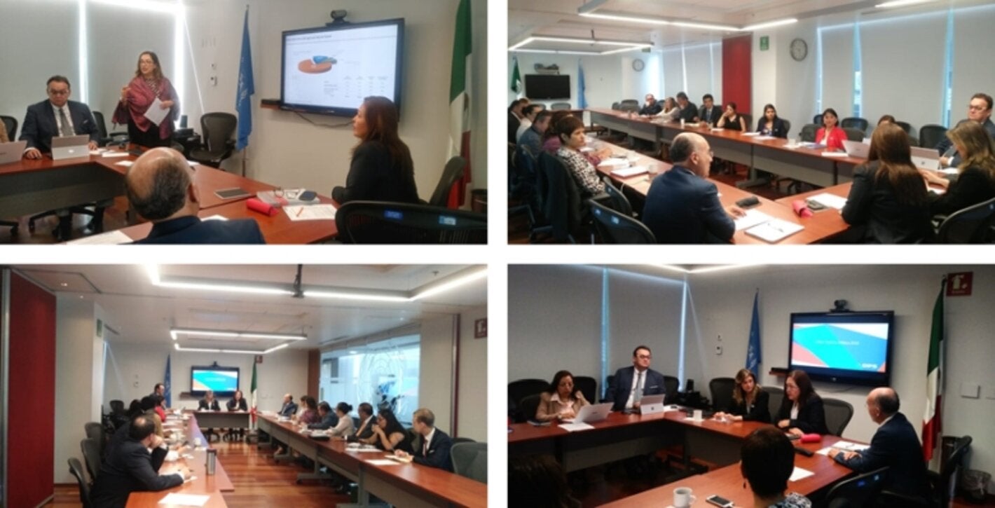 Inician actividades en México para TrackFin: La iniciativa de seguimiento de financiamiento para saneamiento, higiene y agua potable