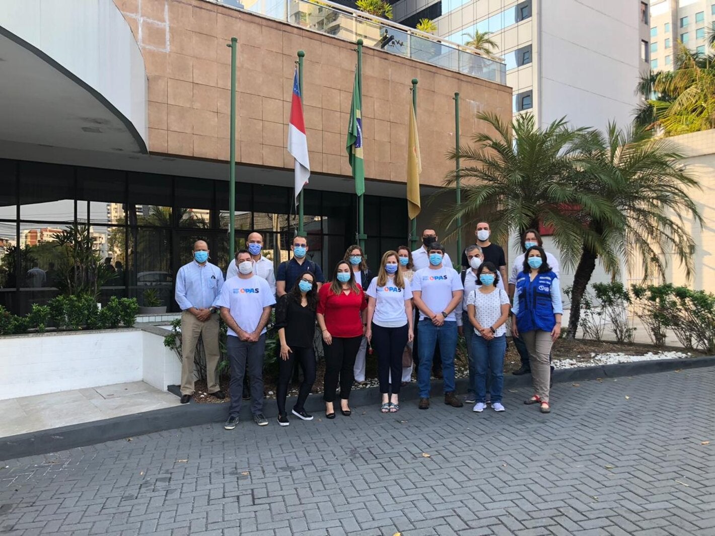 Já foram realizadas missões em Minas Gerais, Maranhão, Paraná e Amazonas. Os eixos de análise são: vigilância em saúde, assistência, laboratório e comunicação de risco. O grupo de profissionais tem levado experiências pessoais de onde atuam e aprendido com os locais visitados